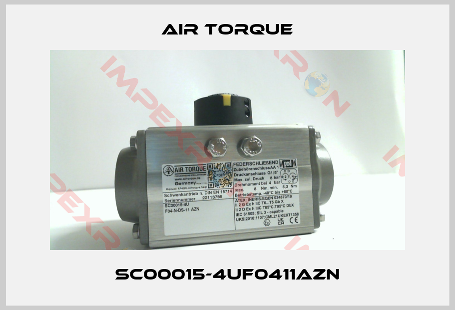 Air Torque-SC00015-4UF0411AZN