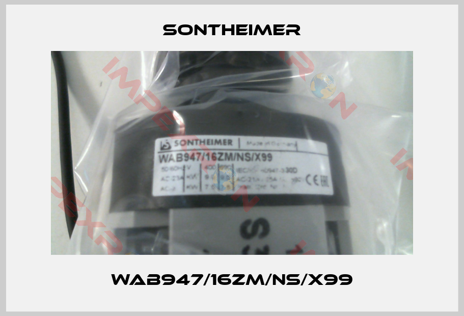 Sontheimer-WAB947/16ZM/NS/X99