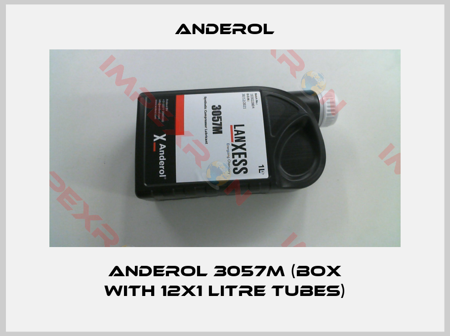 Anderol-ANDEROL 3057M (Box with 12x1 litre tubes)