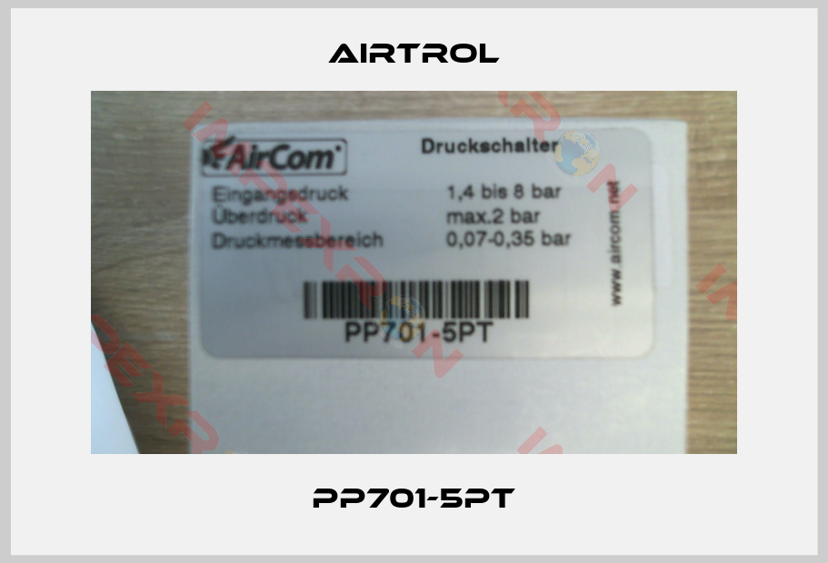 Airtrol-PP701-5PT