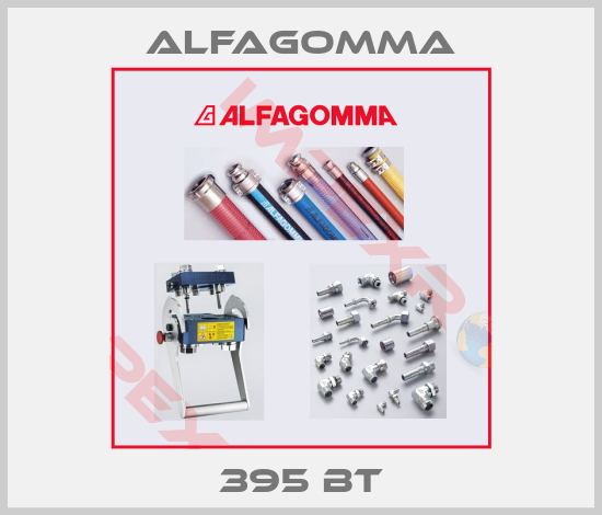 Alfagomma-395 BT