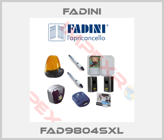 FADINI-fad9804SXL