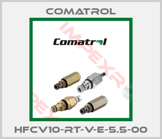 Comatrol-HFCV10-RT-V-E-5.5-00