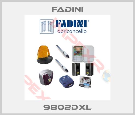 FADINI-9802DXL