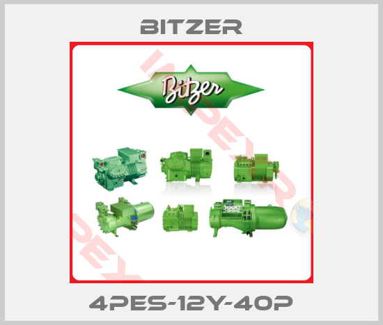Bitzer-4PES-12Y-40P