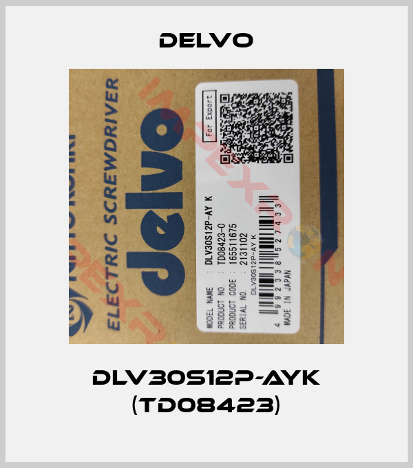 Delvo-DLV30S12P-AYK (TD08423)