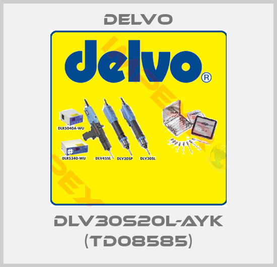 Delvo-DLV30S20L-AYK (TD08585)