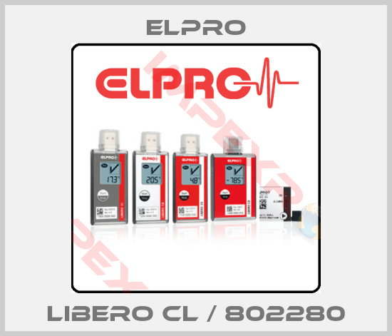 Elpro-LIBERO CL / 802280