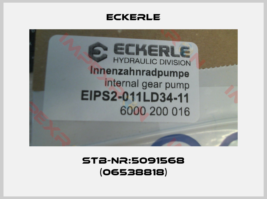 Eckerle-STB-NR:5091568 (06538818)