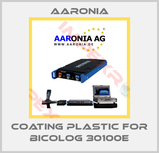 Aaronia-Coating plastic for BICOLOG 30100E