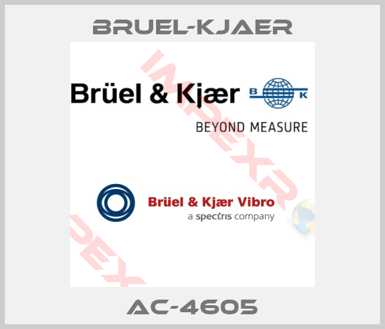 Bruel-Kjaer-AC-4605