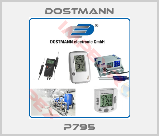 Dostmann-P795