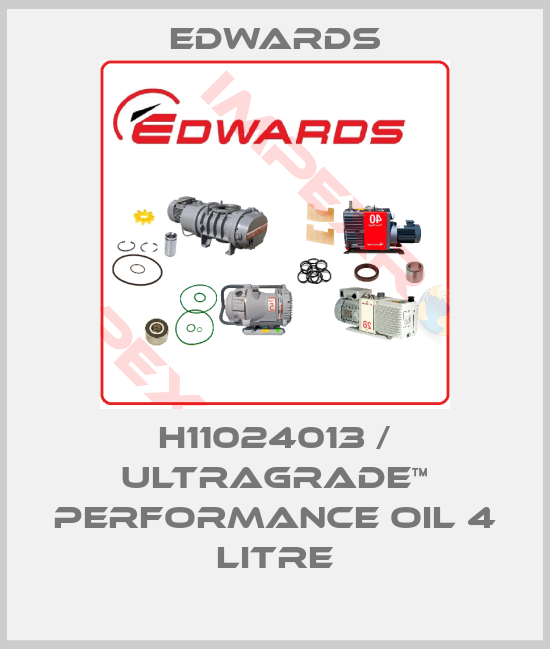 Edwards-H11024013 / ULTRAGRADE™ Performance Oil 4 litre
