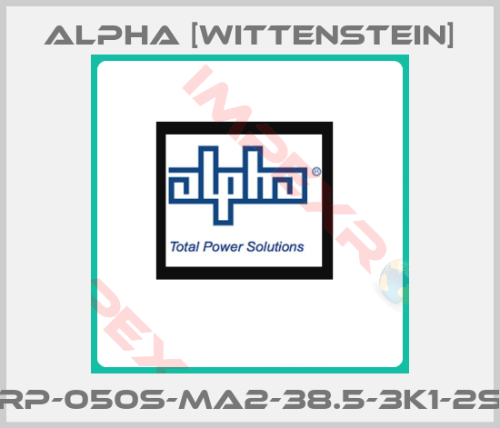 Alpha [Wittenstein]-RP-050S-MA2-38.5-3K1-2S