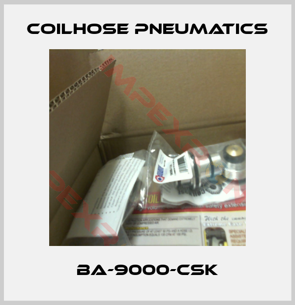 Coilhose Pneumatics-BA-9000-CSK