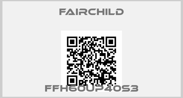 Fairchild-FFH60UP40S3