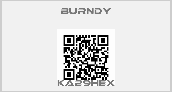 Burndy-KA29HEX