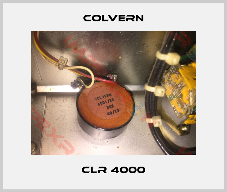 Colvern-CLR 4000