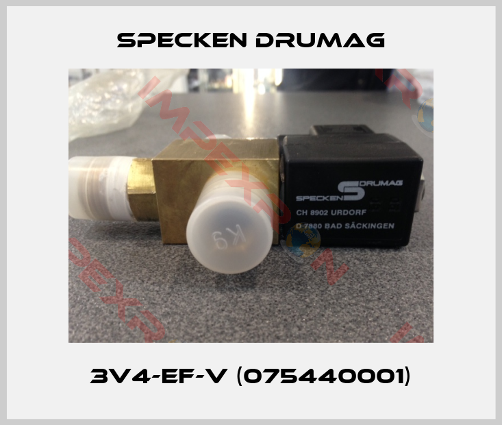 Specken Drumag-3V4-EF-V (075440001)