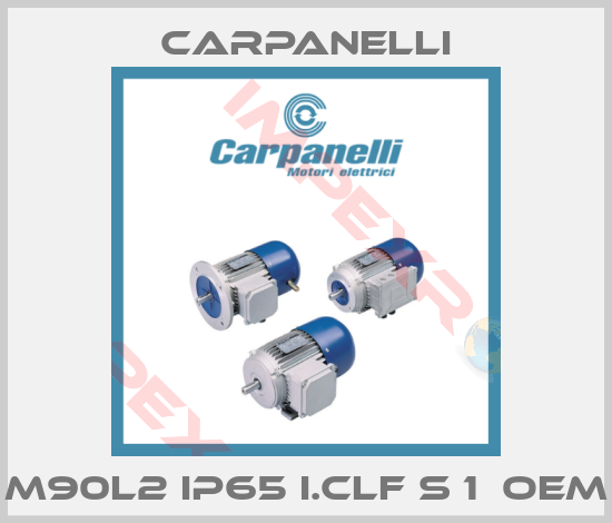 Carpanelli-M90L2 IP65 I.CLF S 1  OEM