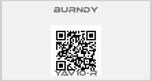 Burndy-YAV10-R