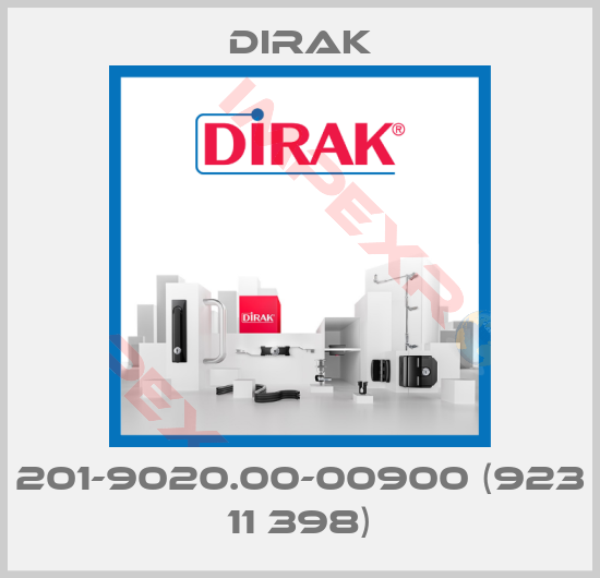 Dirak-201-9020.00-00900 (923 11 398)
