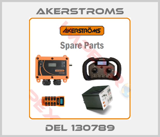 AKERSTROMS-DEL 130789