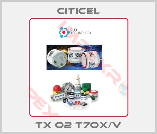 Citicel-Tx O2 T7OX/V