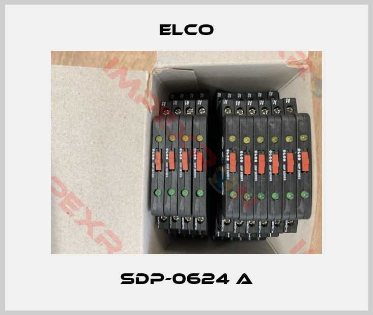 Elco-SDP-0624 A