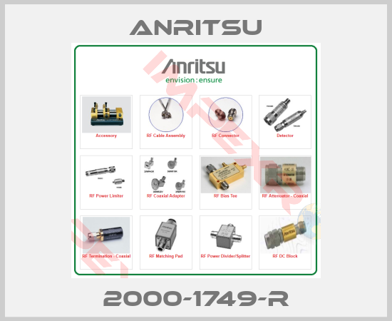 Anritsu-2000-1749-R