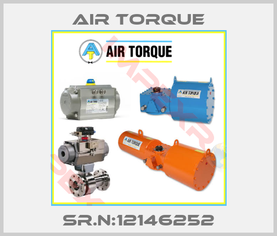 Air Torque-Sr.N:12146252