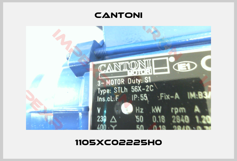 Cantoni-1105XC02225H0