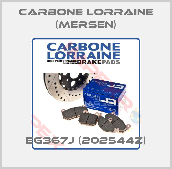 Carbone Lorraine (Mersen)-EG367J (202544Z)