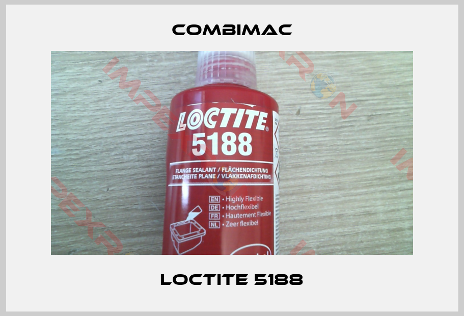 Combimac-Loctite 5188