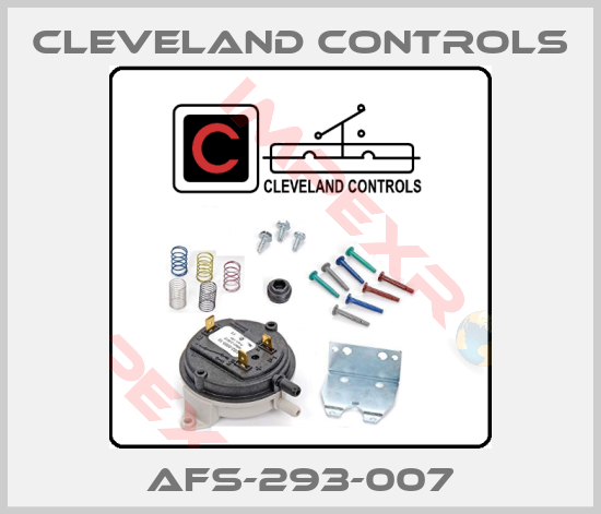 CLEVELAND CONTROLS-AFS-293-007