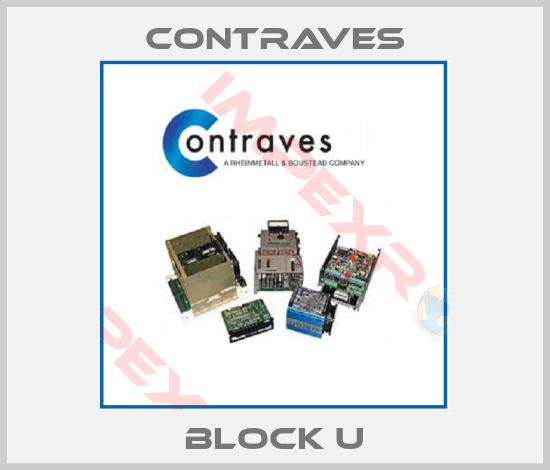 Contraves-BLOCK U