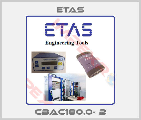 Etas-CBAC180.0- 2
