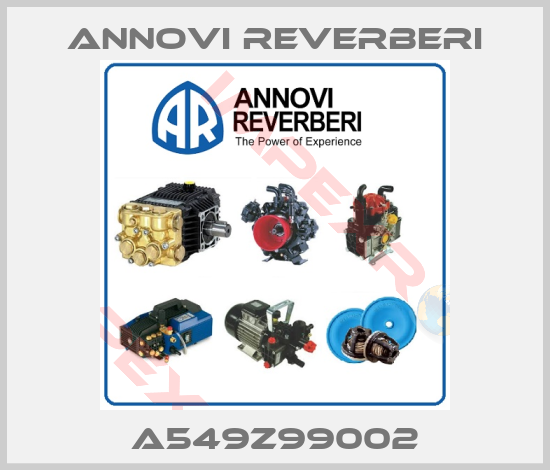 Annovi Reverberi-A549Z99002