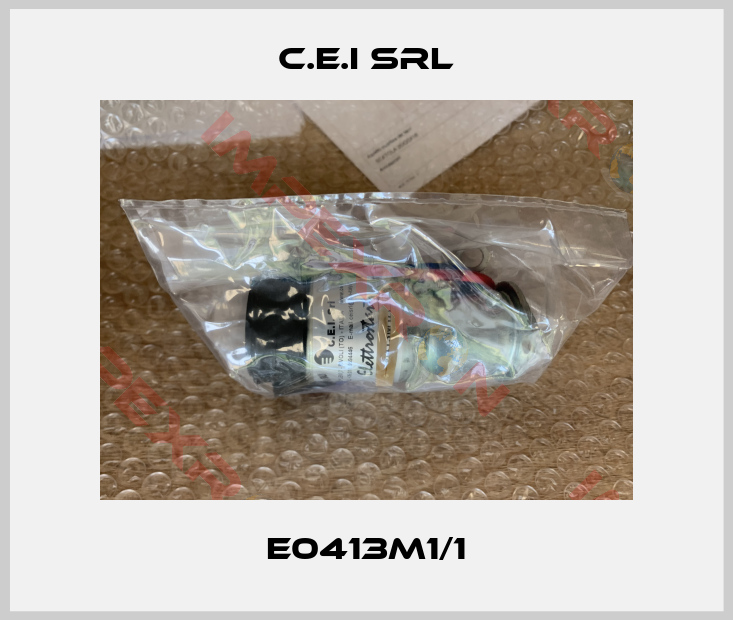 C.E.I SRL-E0413M1/1