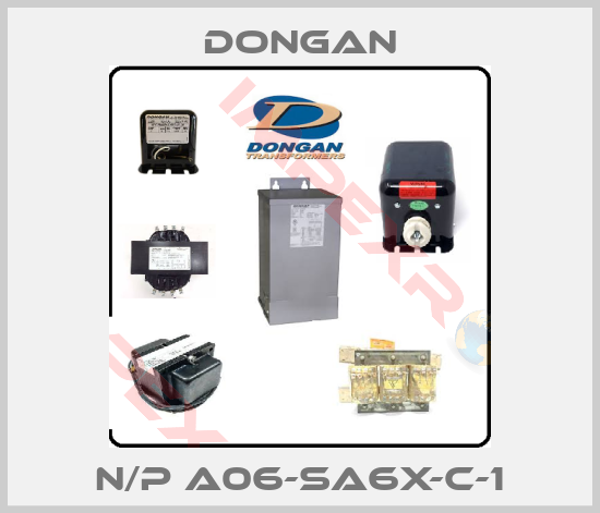 Dongan-N/P A06-SA6X-C-1