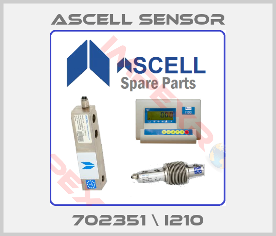 Ascell Sensor-702351 \ I210