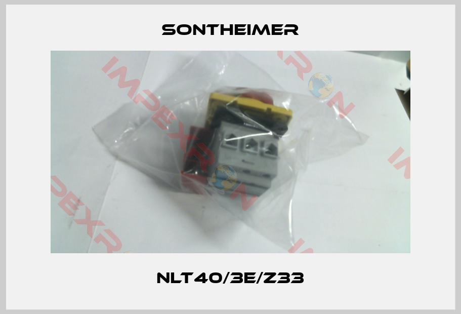 Sontheimer-NLT40/3E/Z33