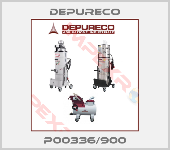 Depureco-P00336/900