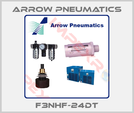 Arrow Pneumatics-F3NHF-24DT