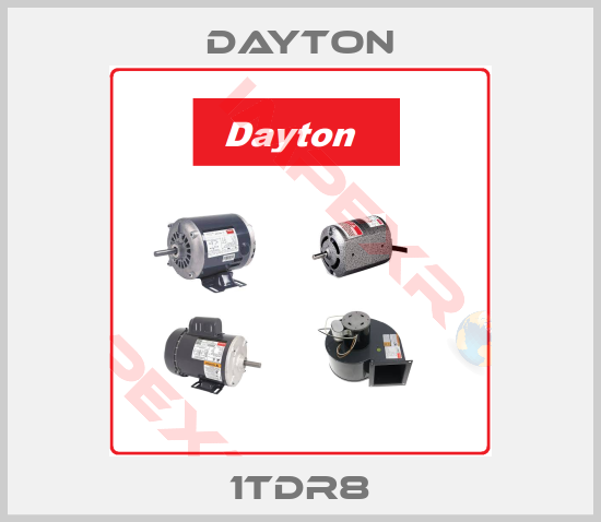 DAYTON-1TDR8
