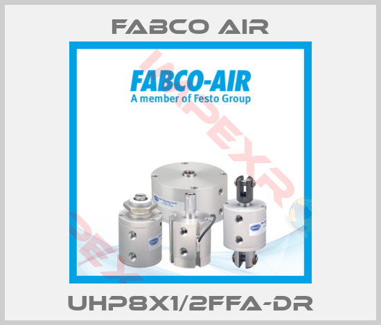 Fabco Air-UHP8X1/2FFA-DR