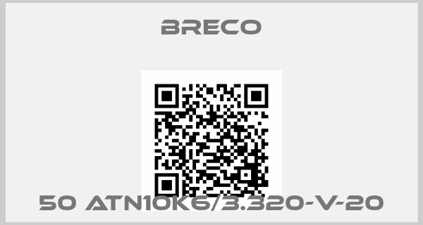 Breco-50 ATN10K6/3.320-V-20