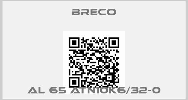 Breco-Al 65 ATN10K6/32-0