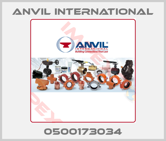 Anvil International-0500173034