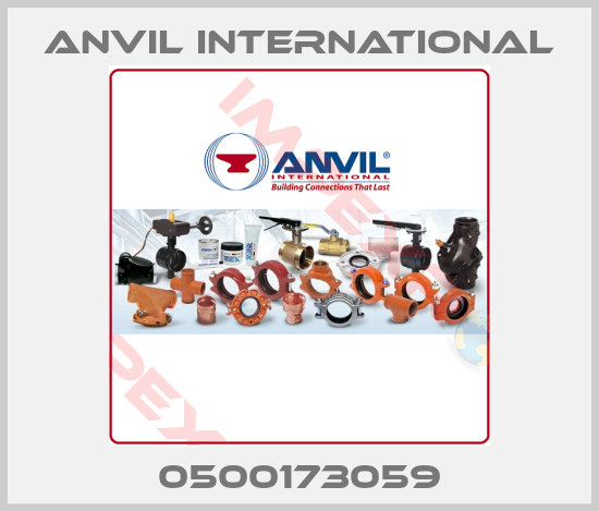 Anvil International-0500173059